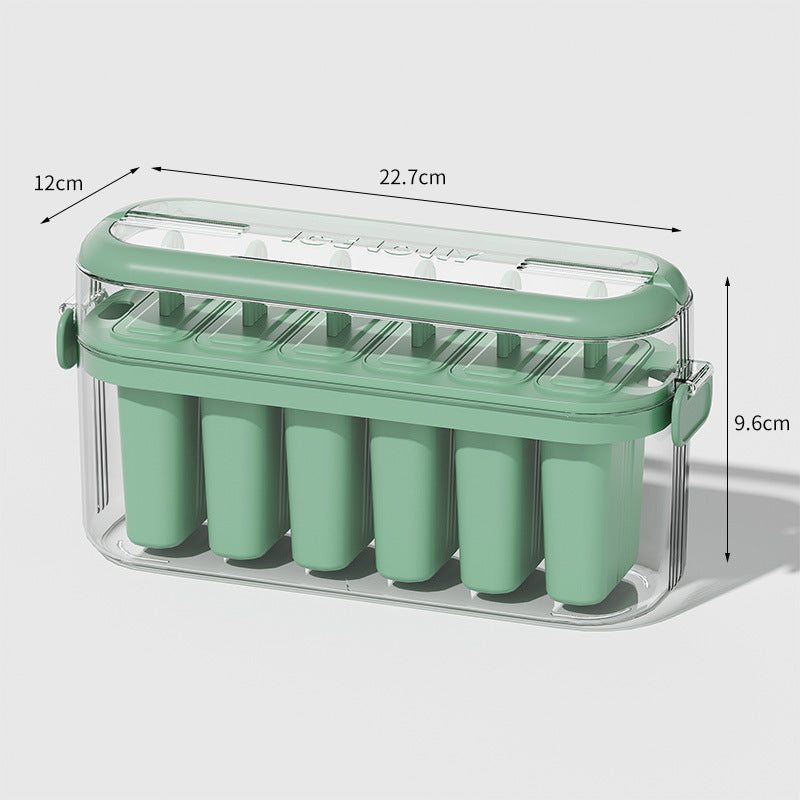 Popsicle Mold