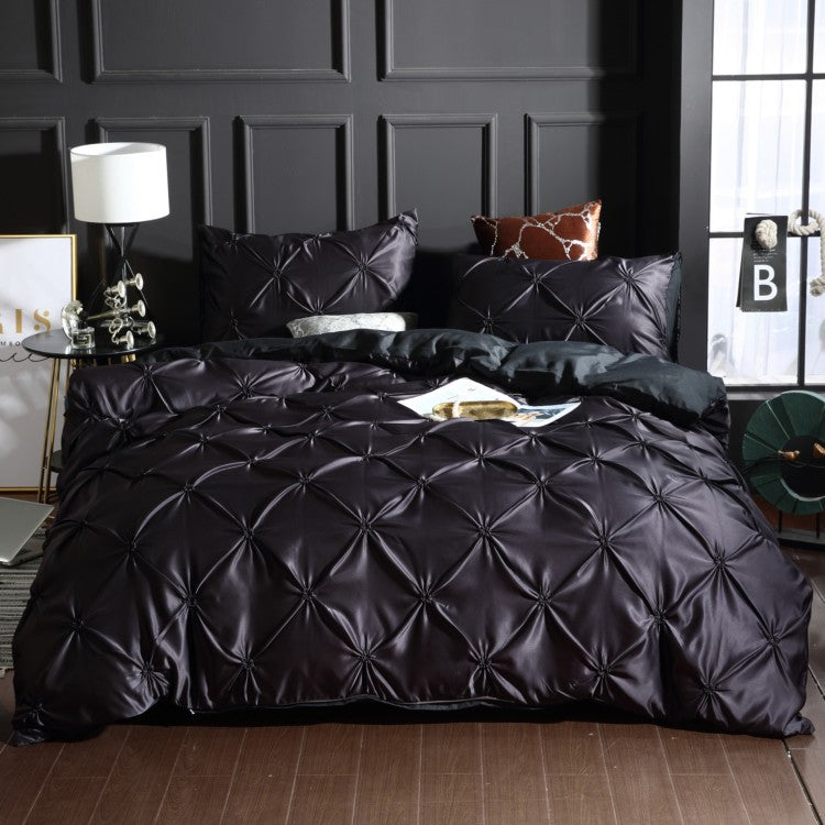 Duvet Cover Three-Piece Set