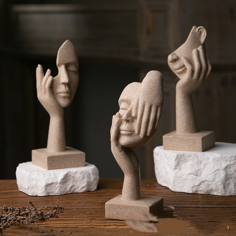 Decorative Sculpture Ornaments