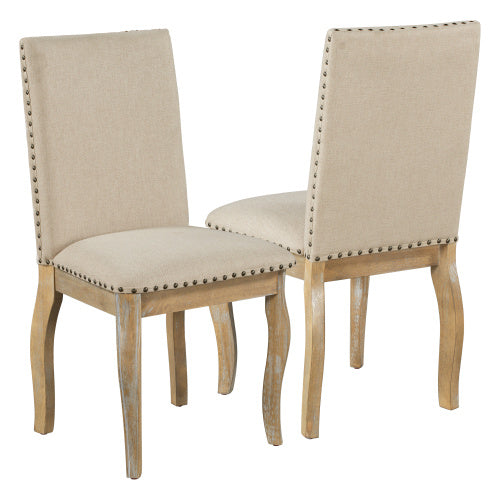 Contemporary Wooden Dining Chairs Sets 4, Stylish Kitchen Chairs