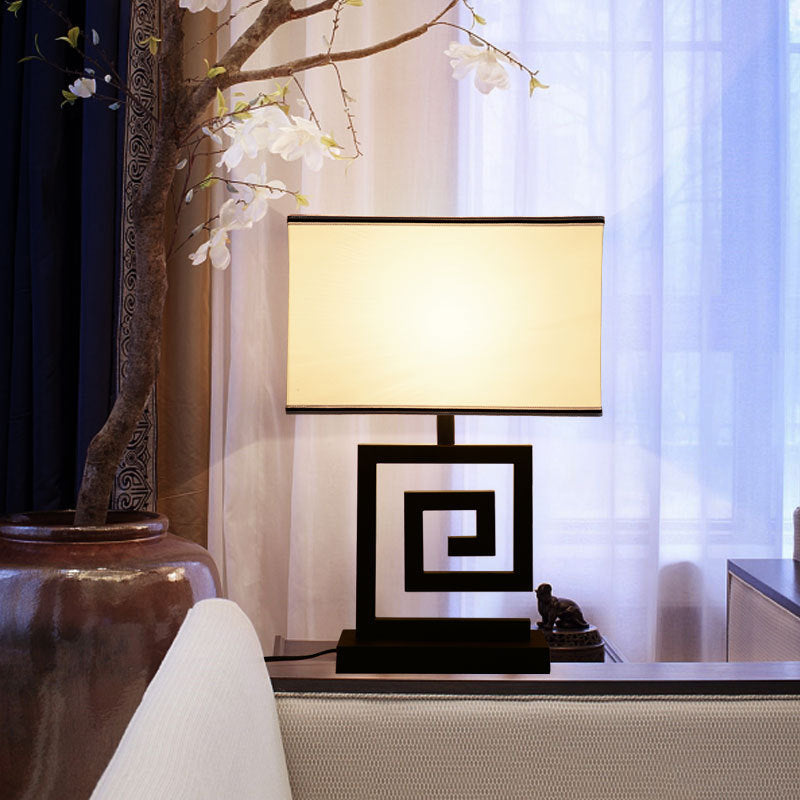Retro Style Table Lamp-Vintage Desk & Bedside Lighting Decor