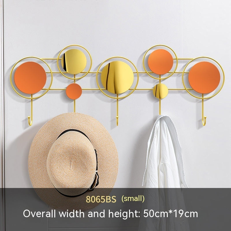 Doorway Wall-Mounted Coat Rack