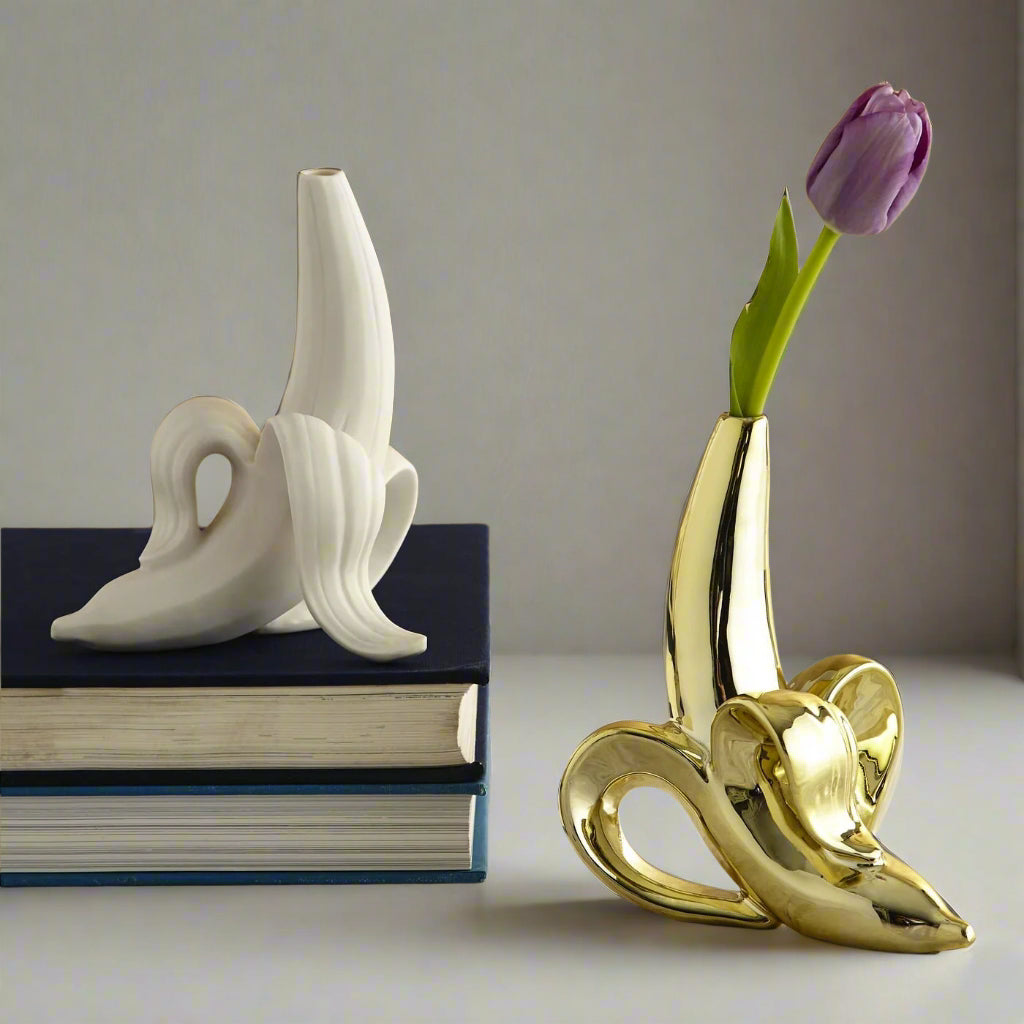 Elegant Luxe Flower Vase