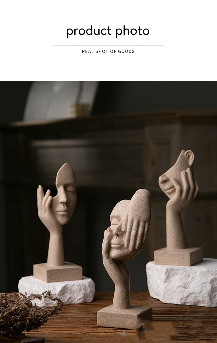 Decorative Sculpture Ornaments
