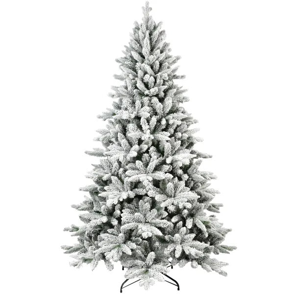 7ft Artificial Christmas Tree-Full & Realistic