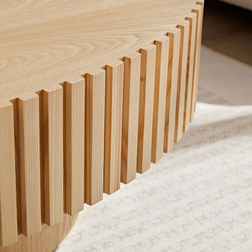 Custom Handmade Coffee Table-Artisan Wood Furniture for Home Decor