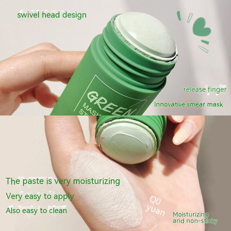 Green Tea Purifying Clay Mask Stick