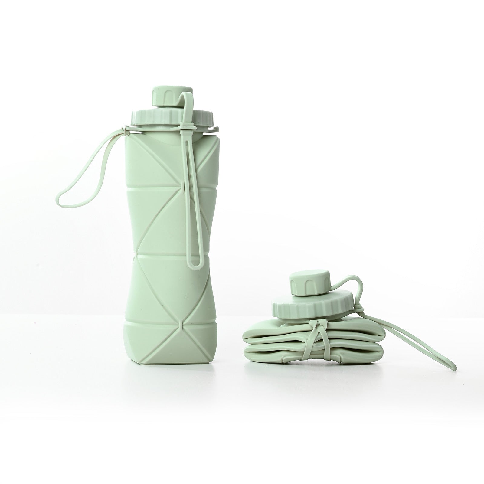 Thermos Travel Mugfolding Silicone Water Bottle