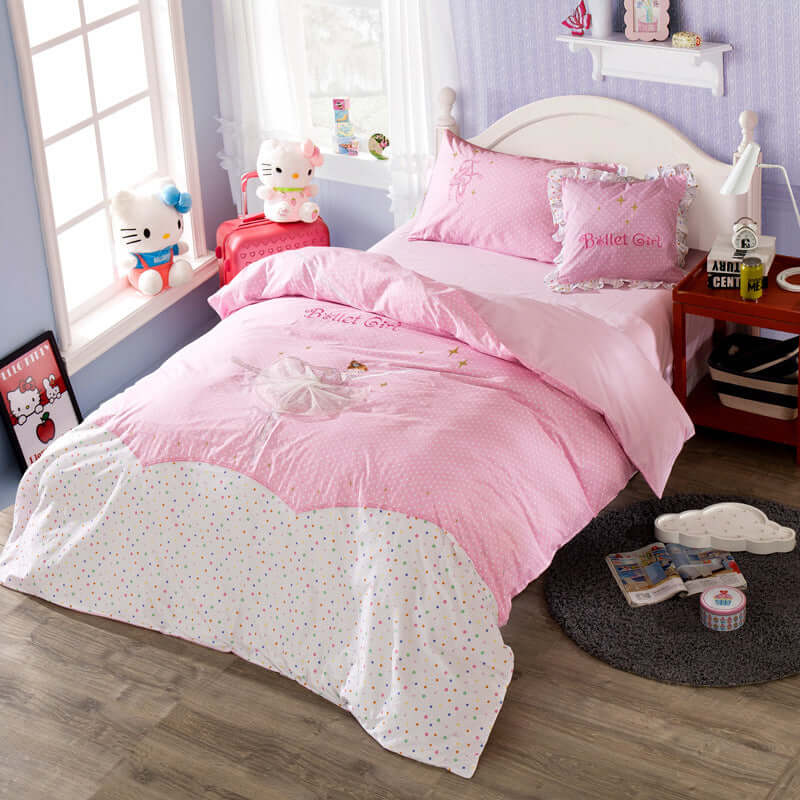 4 Piece Duvet Set for Childers Bedding