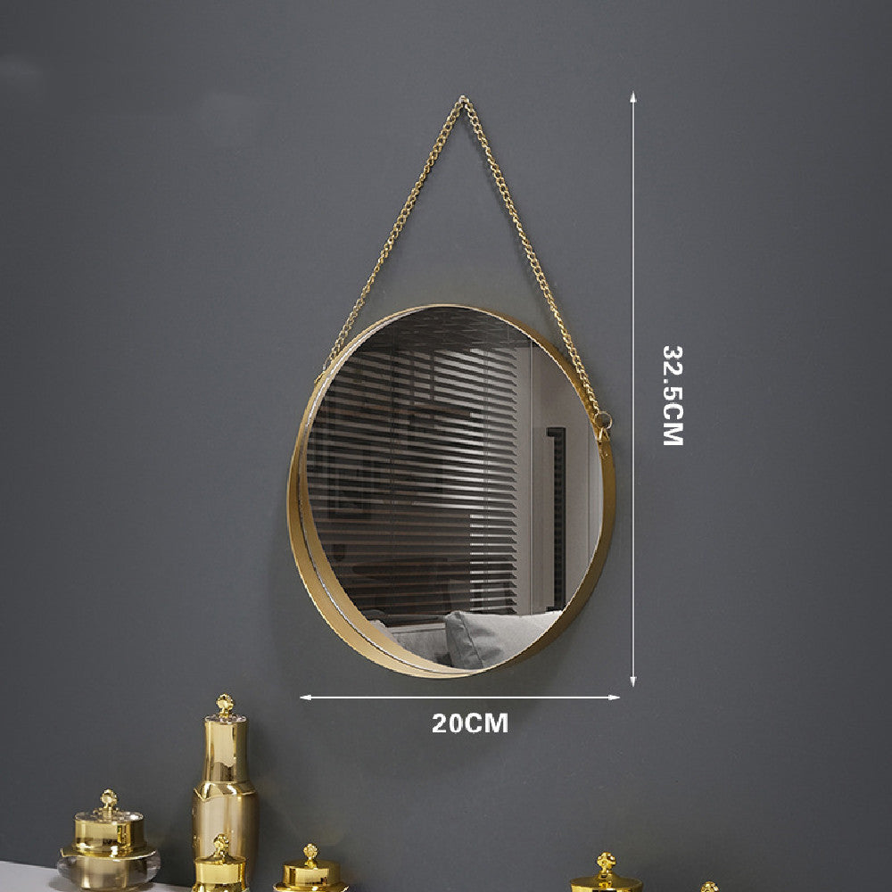 Modern Circular Wall Mirror