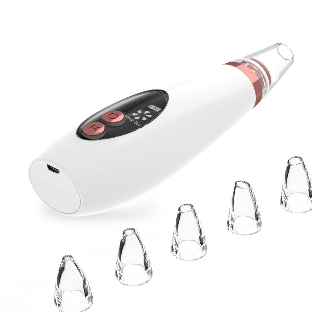 Blackhead Remover Pore Vacuum Cleaner