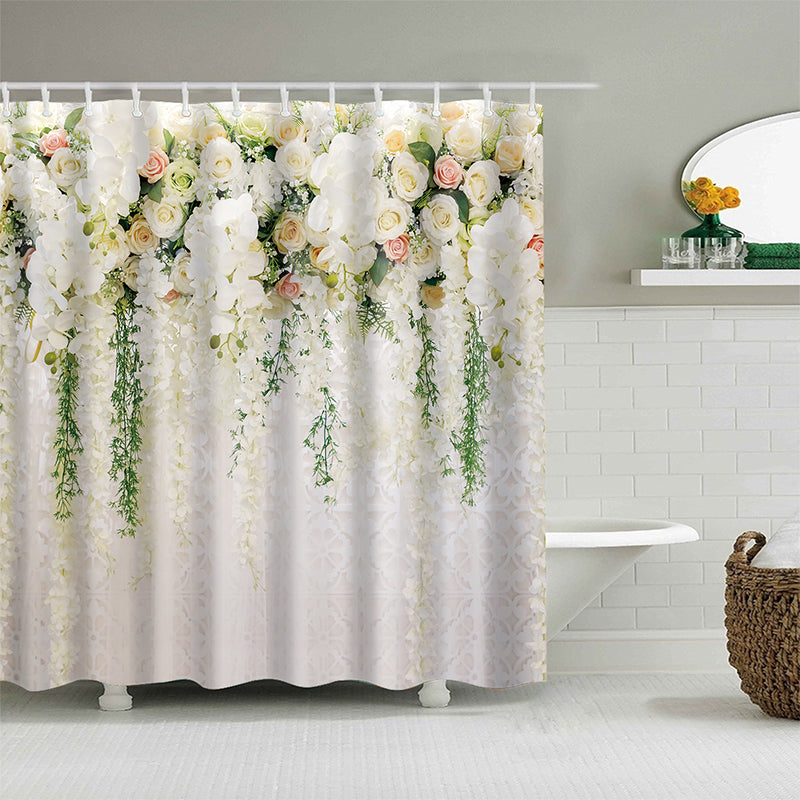 Shower Curtain Waterproof Thickened