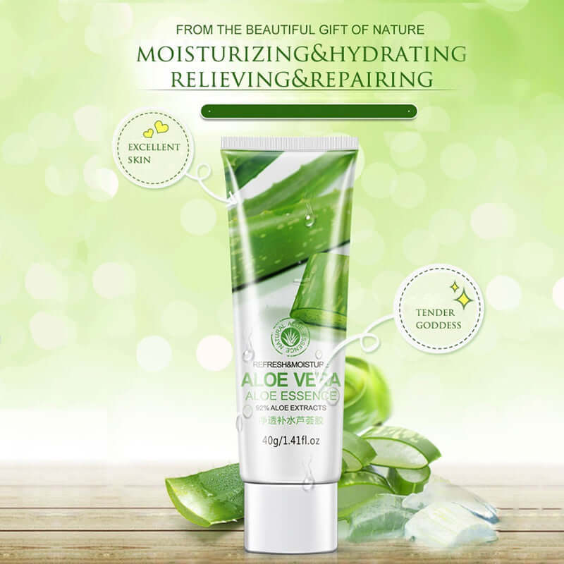 40g Hydrating Aloe Vera Gel