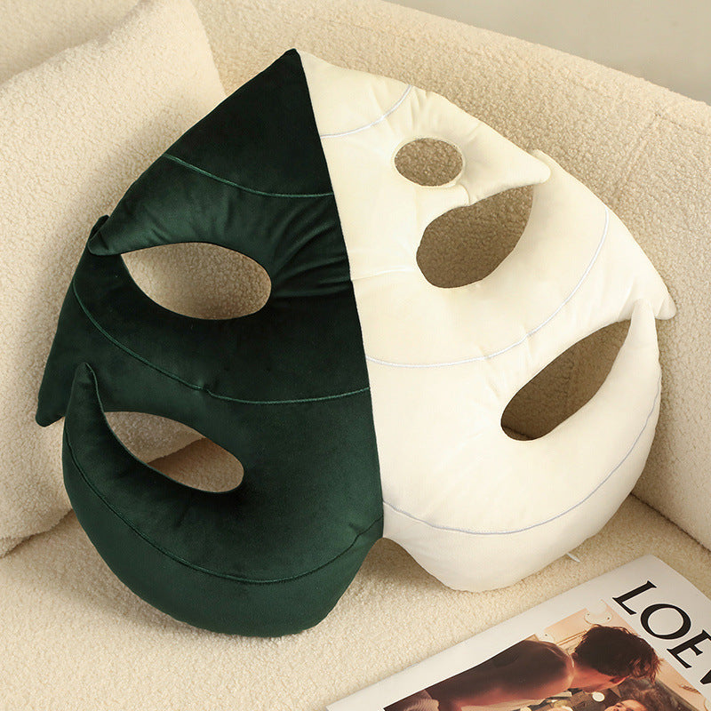 Decorative Throw Pillow-Stylish Accent for Living Room & Bedroom