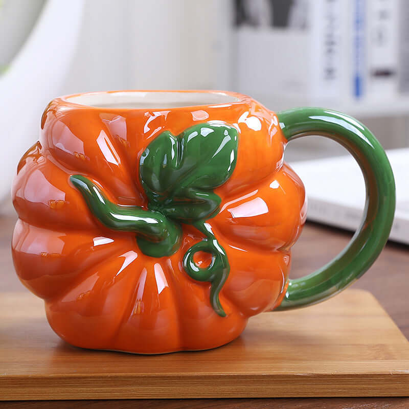 Fruit Shape Coffee Mug Teacup Morning cup for Wedding Housewarming