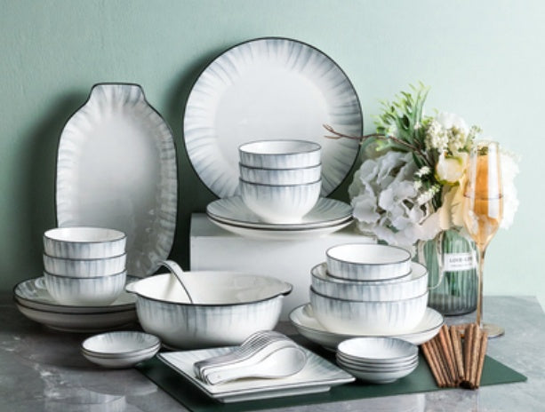 Elegant Dinnerware Set