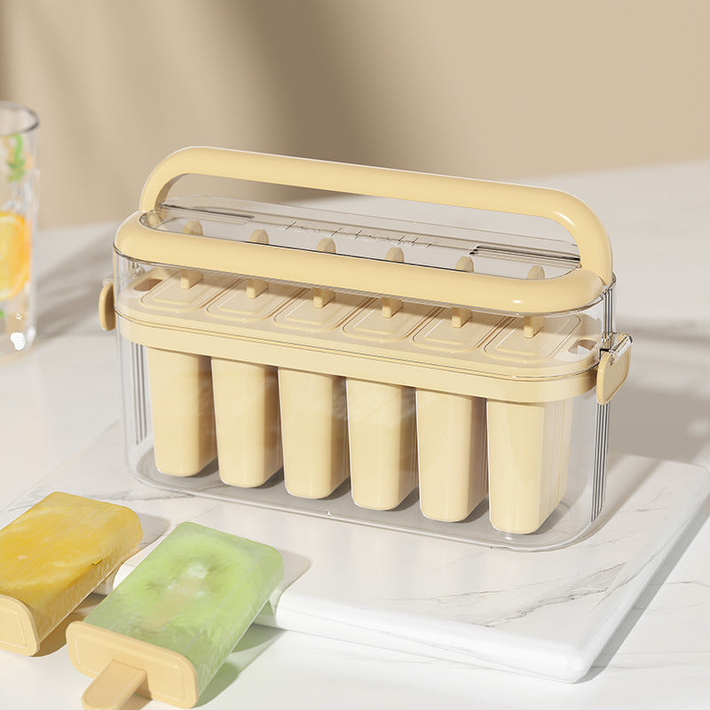 Popsicle Mold