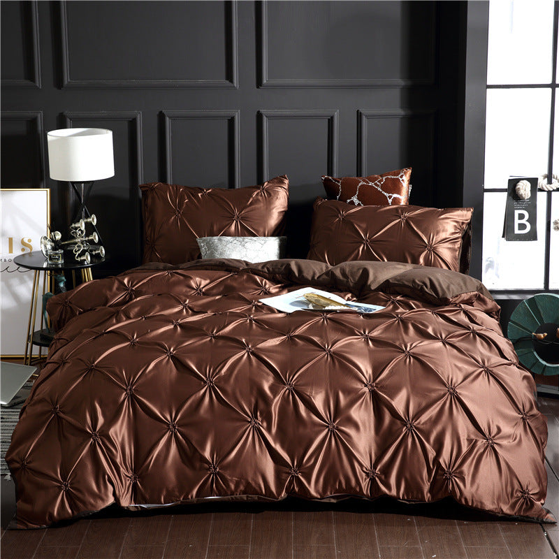 Duvet Cover Three-Piece Set