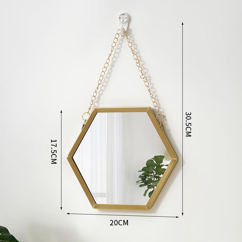 Wall-mounted Vanity Mirror
