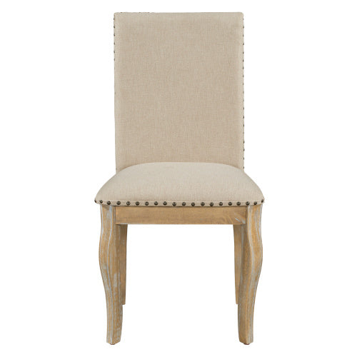 Contemporary Wooden Dining Chairs Sets 4, Stylish Kitchen Chairs