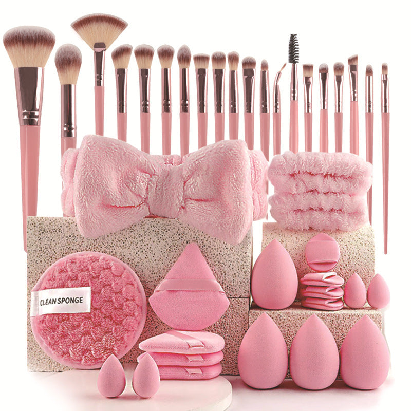 Beauty Tools Major Combination Suit Face Wash Makeup Full Set