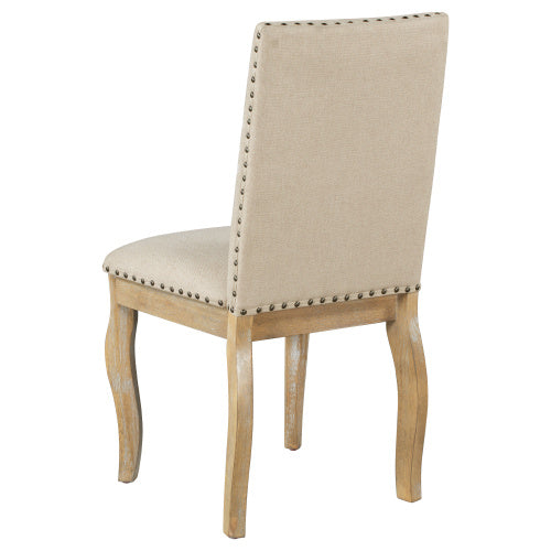 Contemporary Wooden Dining Chairs Sets 4, Stylish Kitchen Chairs