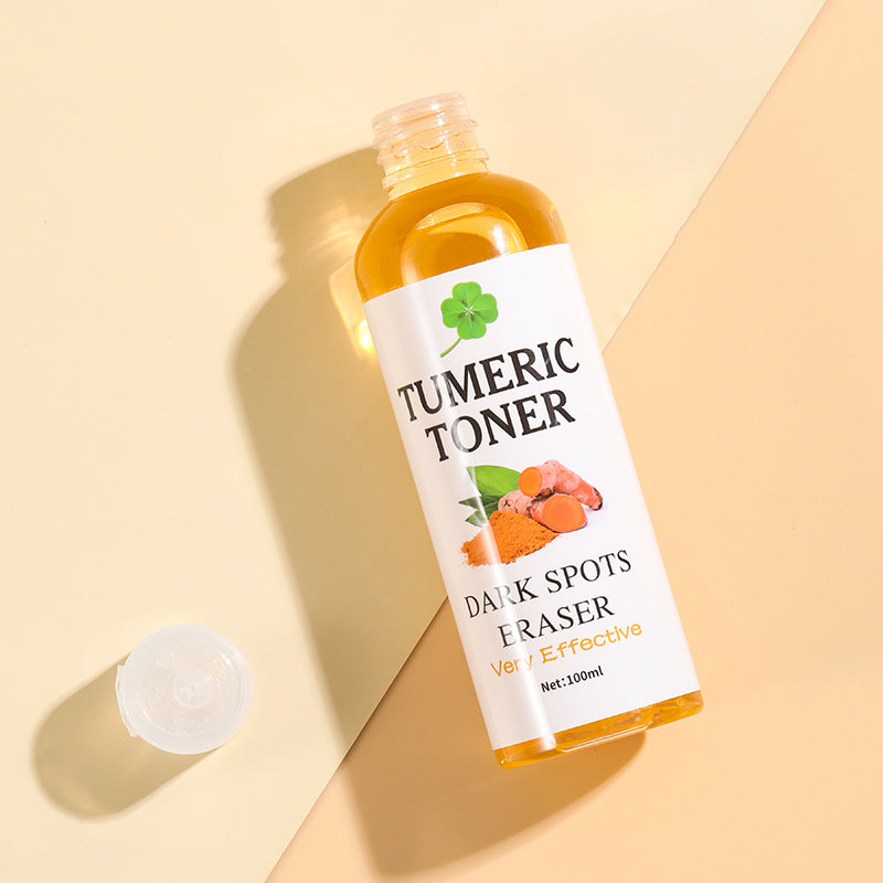 Turmeric Toner dark spot corrector