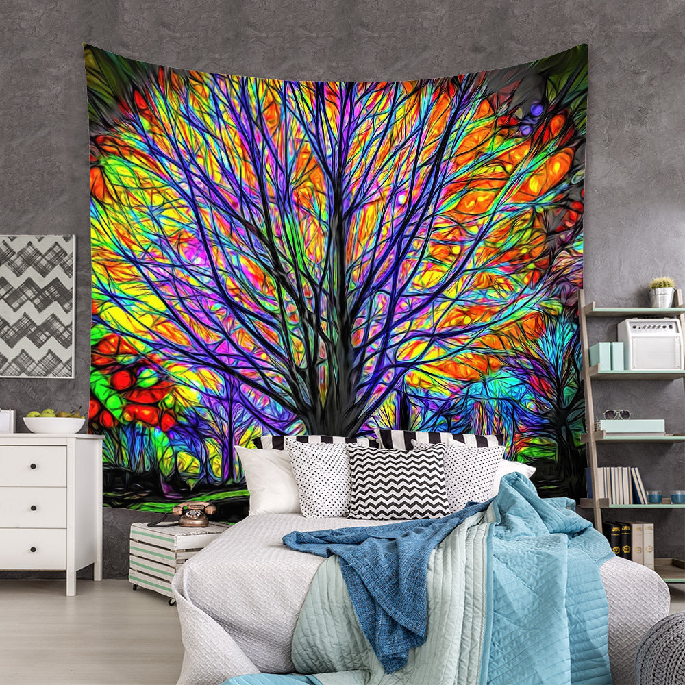 Boho Room Decor Tapestry