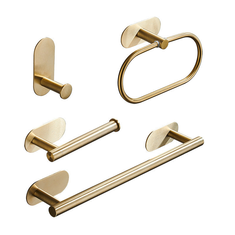 4-Piece Bath Hardware Set