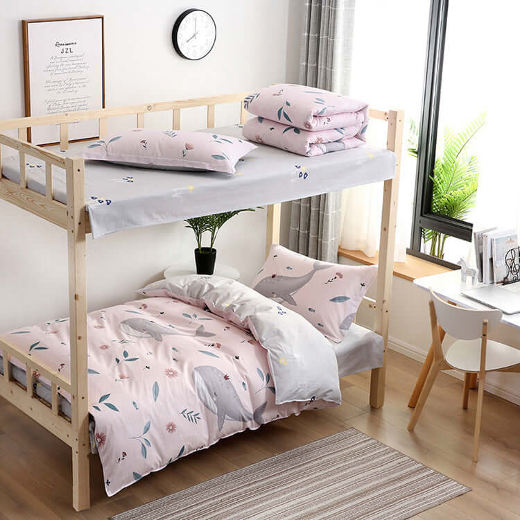 3PC Children's Bedding Set & Fun Pattern