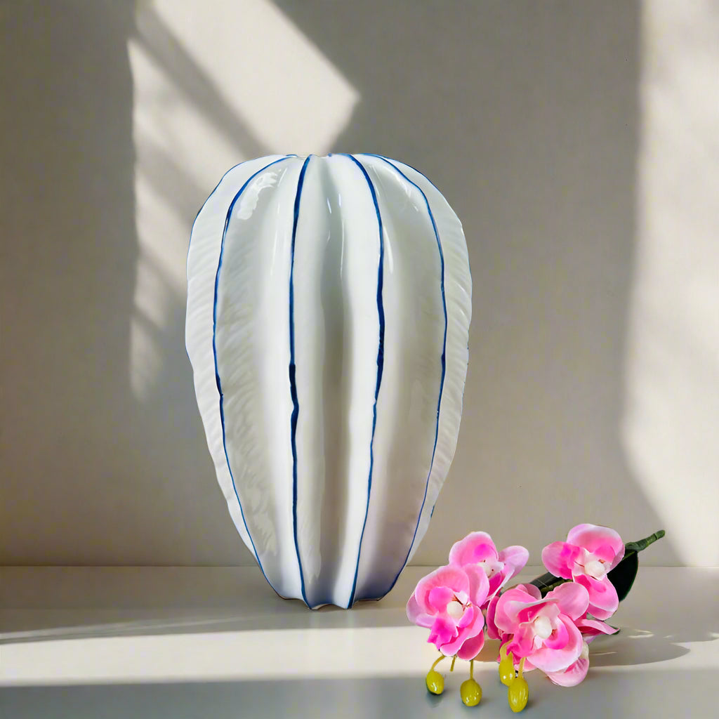 Decorative Ceramic Vase for Home Decor