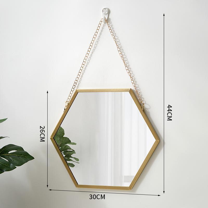 Wall-mounted Vanity Mirror