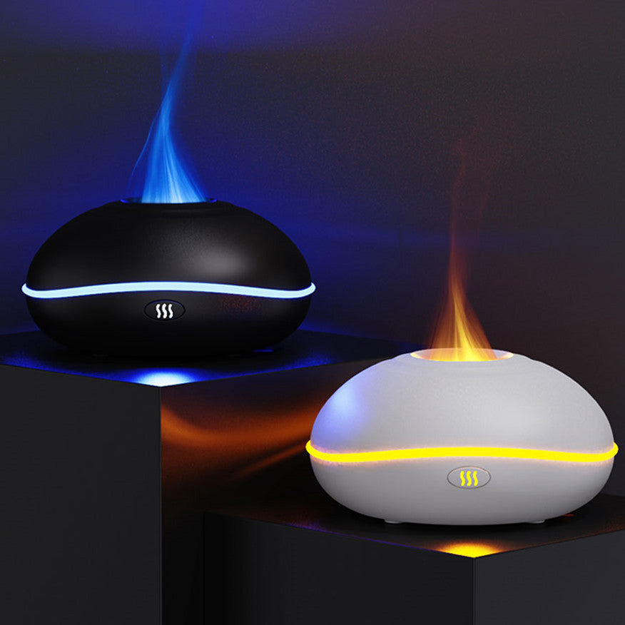 Flame Aroma Diffuser Small Ultrasonic