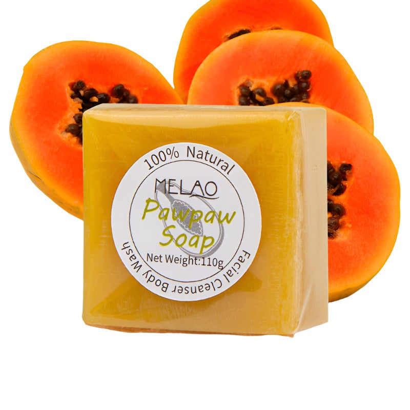 Goat's Milk Turmeric Facial Soap Handmade