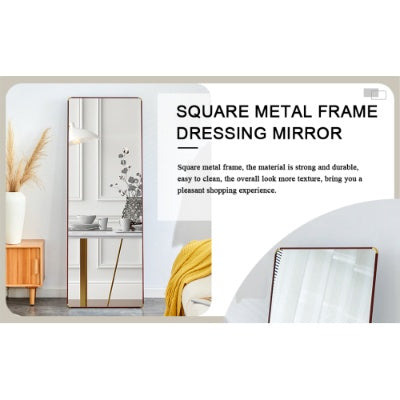 Floor Standing Full Length Mirror