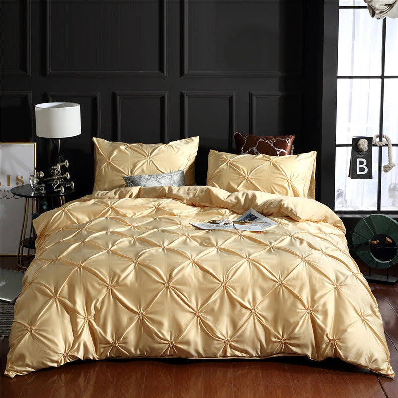 Duvet Cover Three-Piece Set