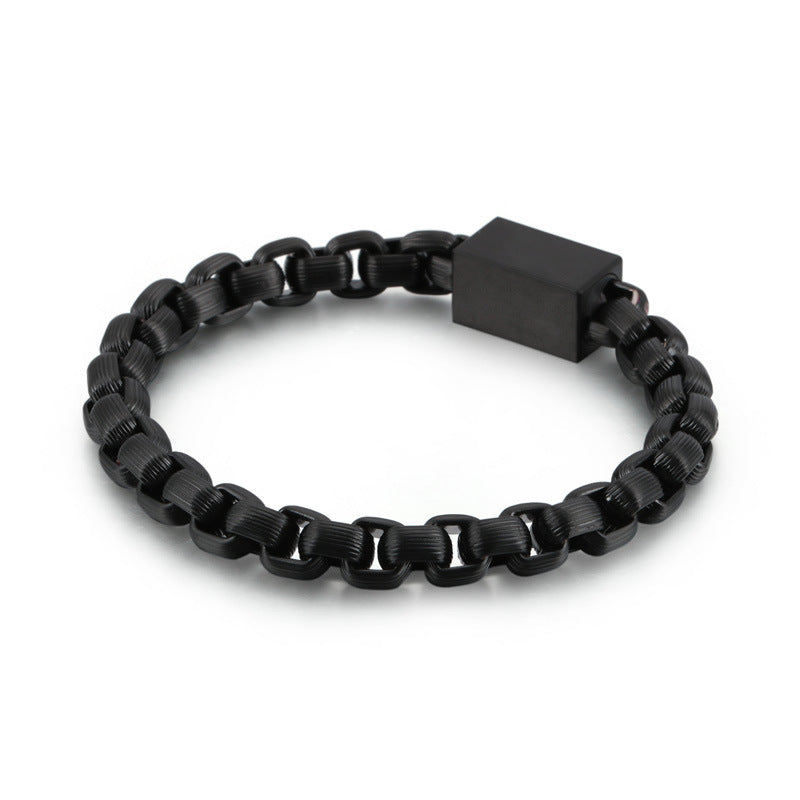 Men's Titanium steel Bracelet