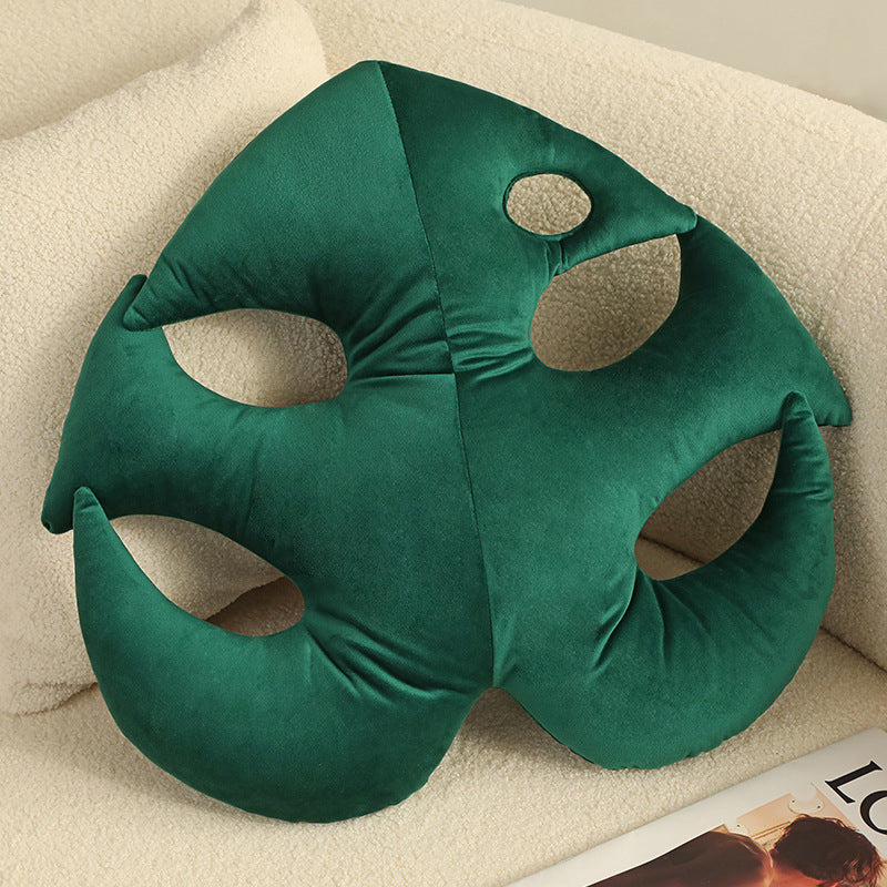 Decorative Throw Pillow-Stylish Accent for Living Room & Bedroom