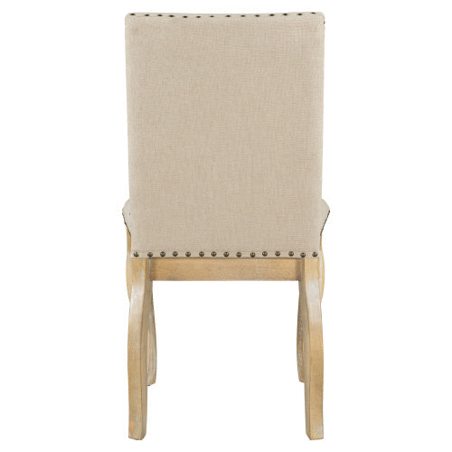 Contemporary Wooden Dining Chairs Sets 4, Stylish Kitchen Chairs