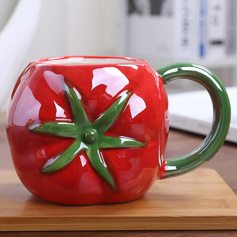 Fruit Shape Coffee Mug Teacup Morning cup for Wedding Housewarming