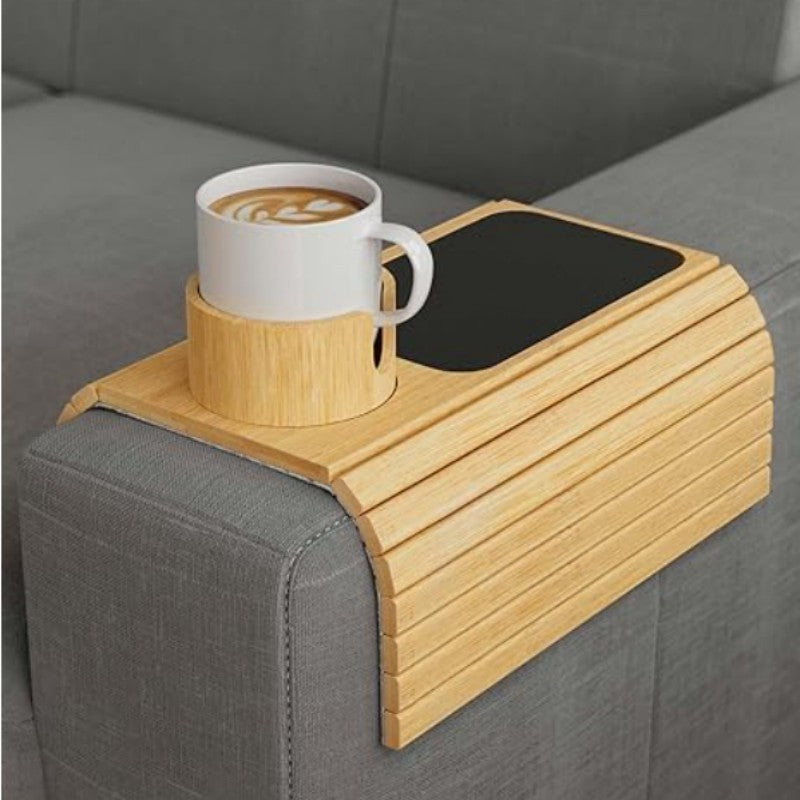 Bamboo Sofa Tray