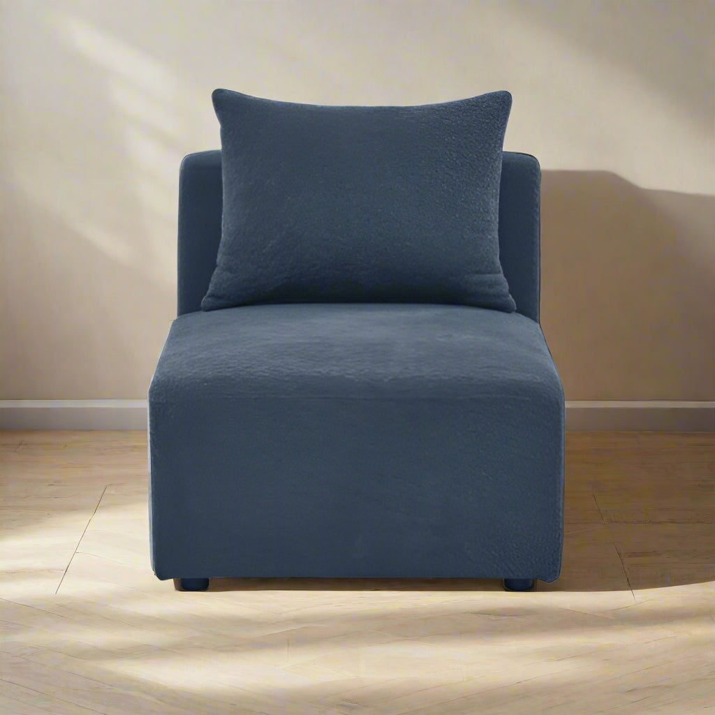 Single Chair For Modular Sofa