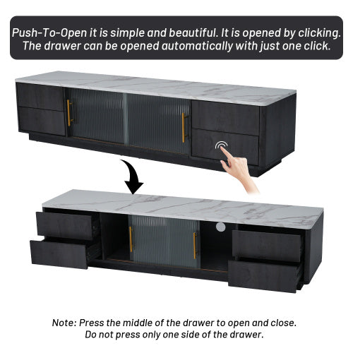 Modern TV Cabinet for Living Room