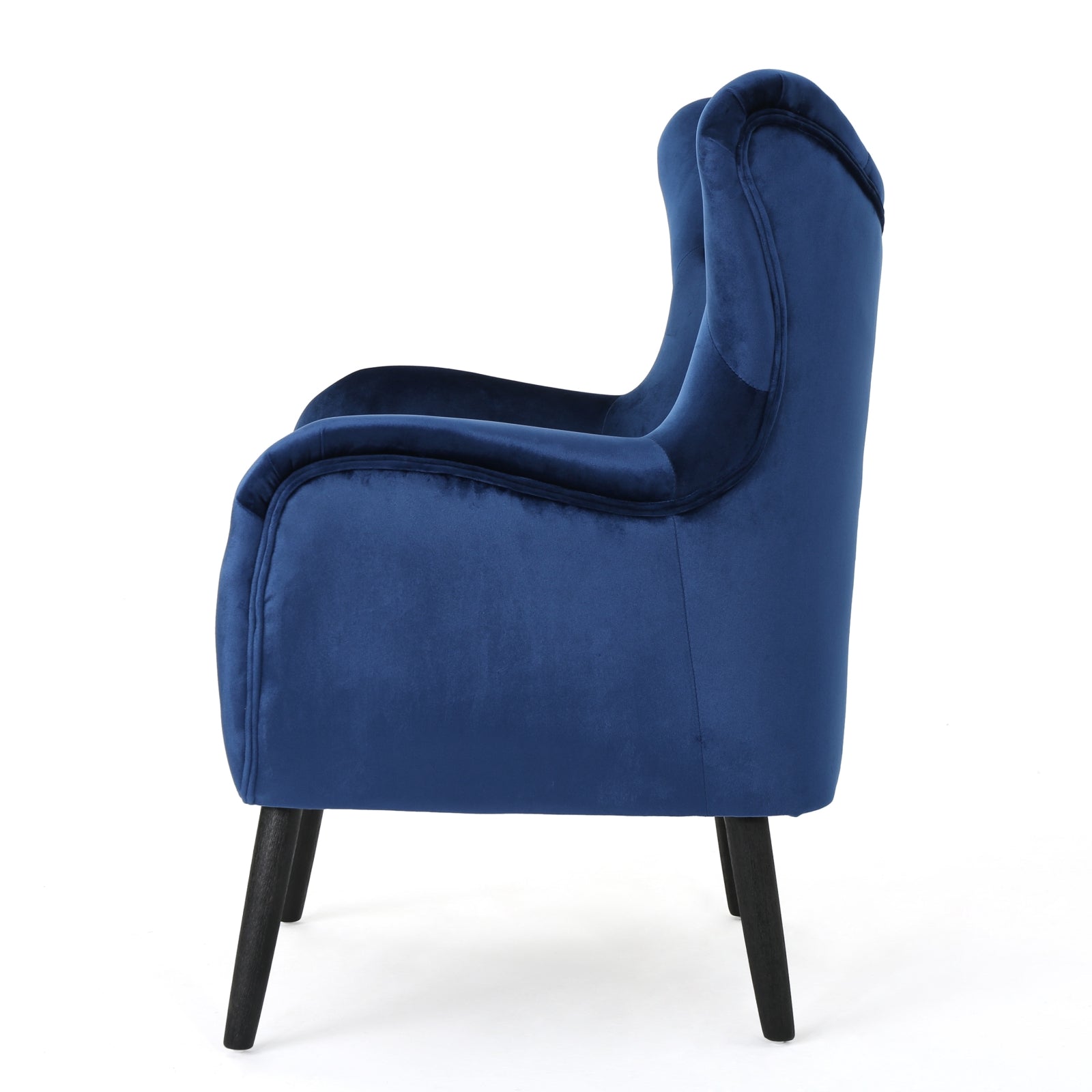 Luxury Accent Armchair-Modern Comfortable Seating for Living Room