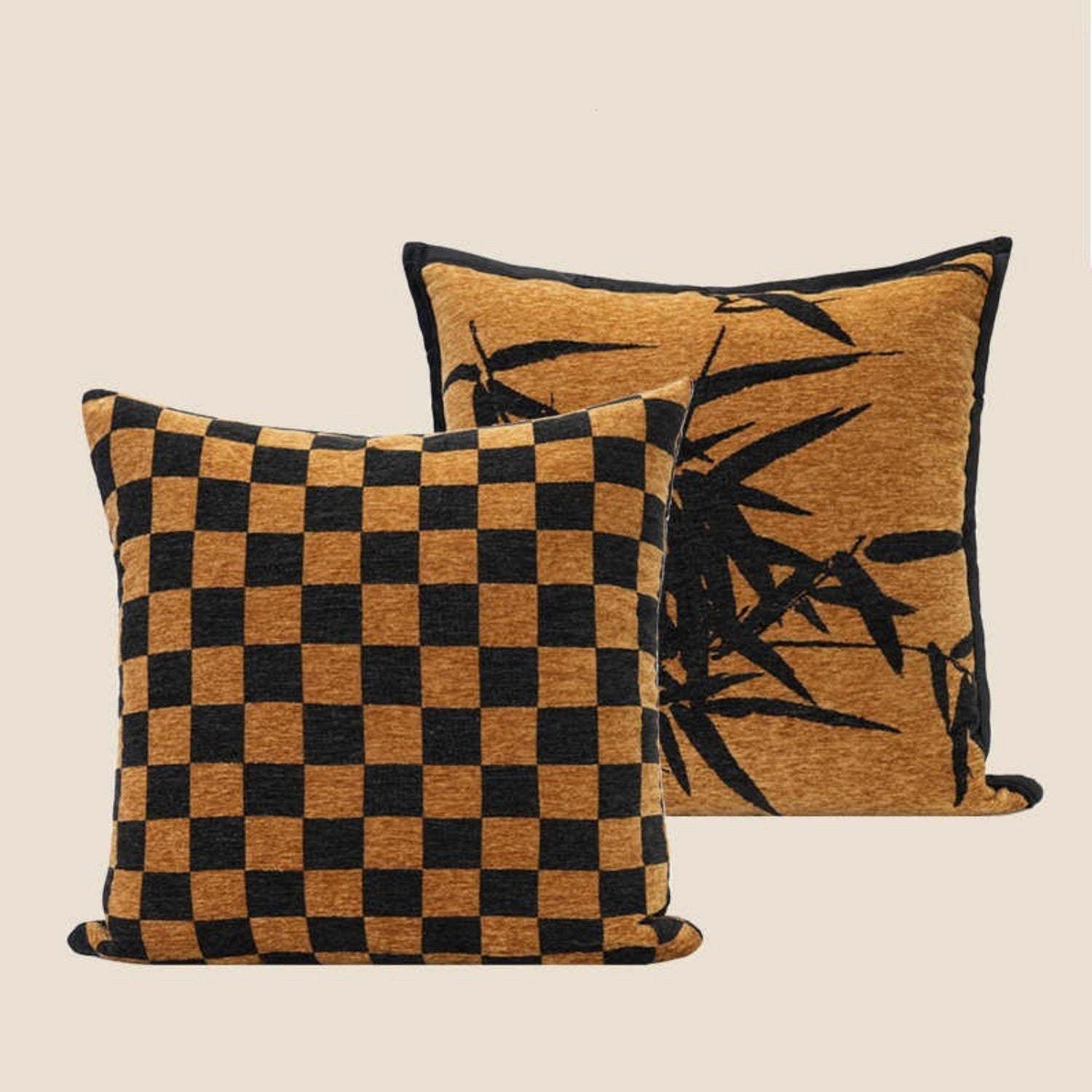 Throw Pillow-Decorative Cushion for Living Room and Bedroom