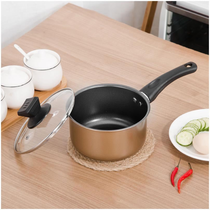 Essential 3-Piece Cookware Pot Set