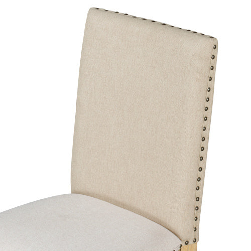 Contemporary Wooden Dining Chairs Sets 4, Stylish Kitchen Chairs
