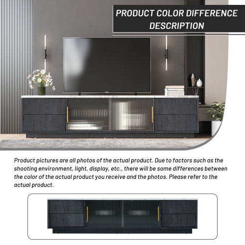 Modern TV Cabinet for Living Room