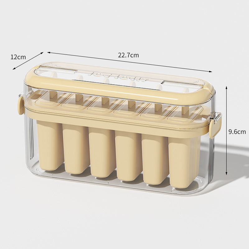 Popsicle Mold