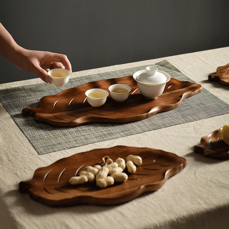 Home Wooden Tray